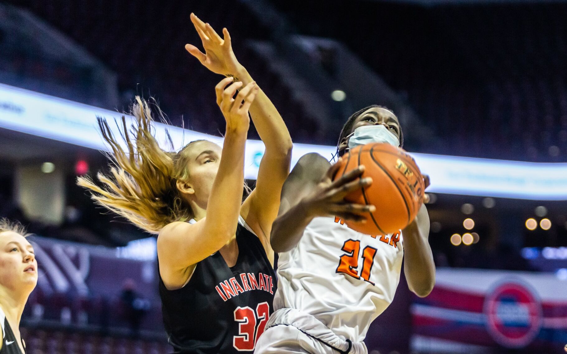 Incarnate Word 58, Webster Groves 37